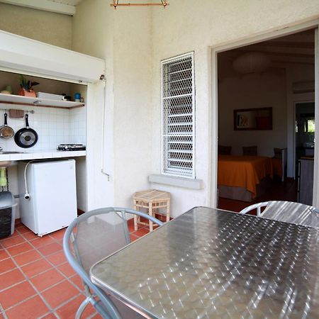 Hotel Les Bananiers Le Gosier  Bagian luar foto